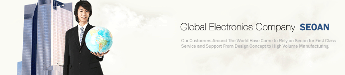 Global Electronics Company SEOAN FCT